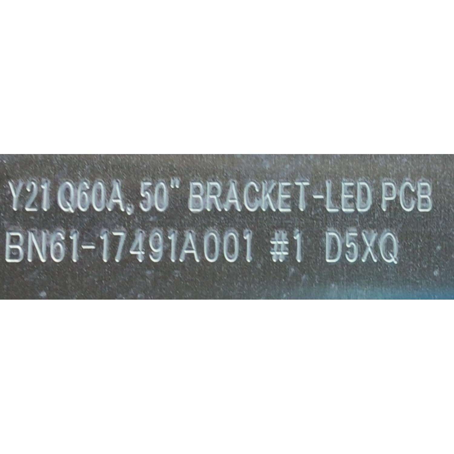 LED PARA TV SAMSUNG / NUMERO DE PARTE BN96-52597A / LM41-01041A / LM4101041A / Q500C-64 / L1_AU8/9K_E0 / BN61-17491A / BN61-17491A001 / PANEL CY-SA050HGAV4H / MODELOS HG50AU800NFXZA / UN50AU8000FXZA / (MEDIDAS 1.09M X 15CM) - Imagen 6